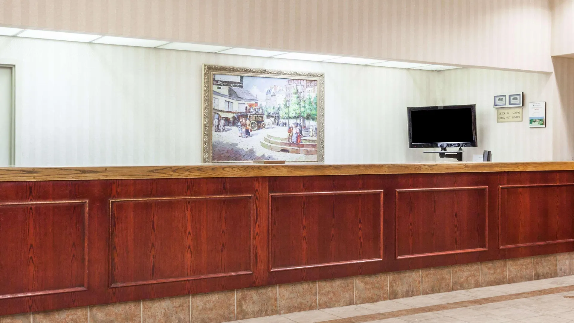 Szálloda Toronto East Inn