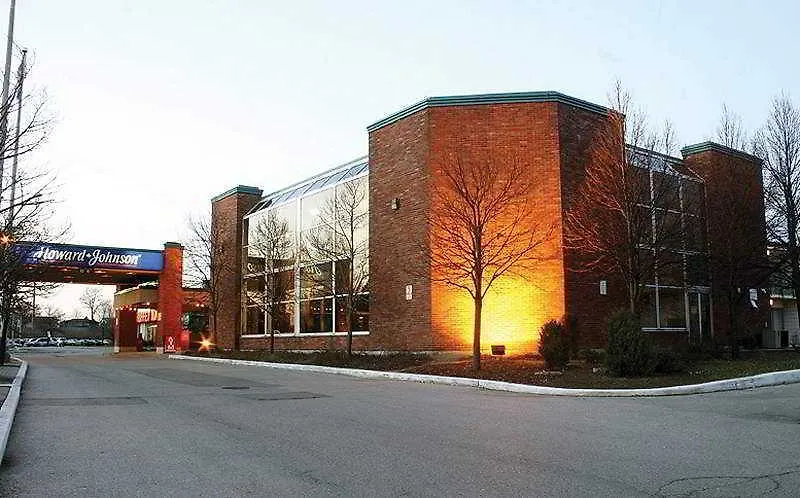 Szálloda Toronto East Inn