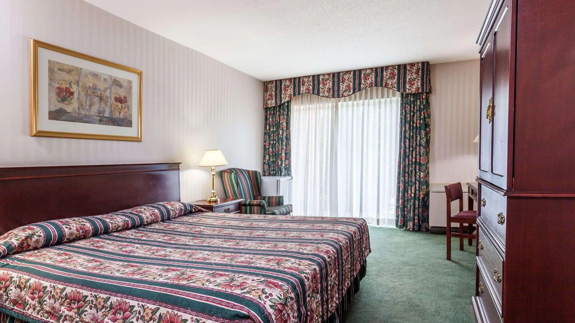 Hotel Toronto East Inn